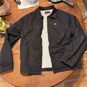 Emerica Black Lightweight Men's Jacket